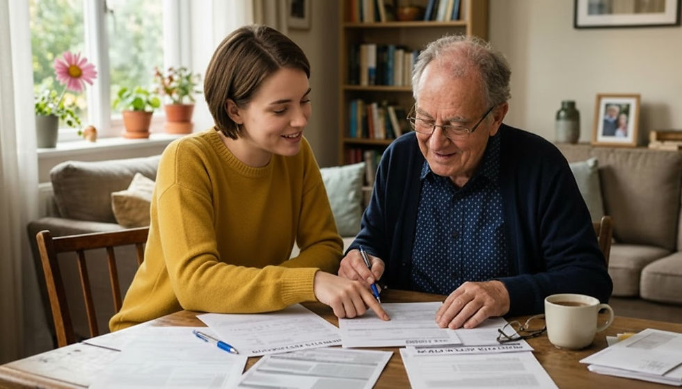Dementia in the Family? Here Are Your Legal Options