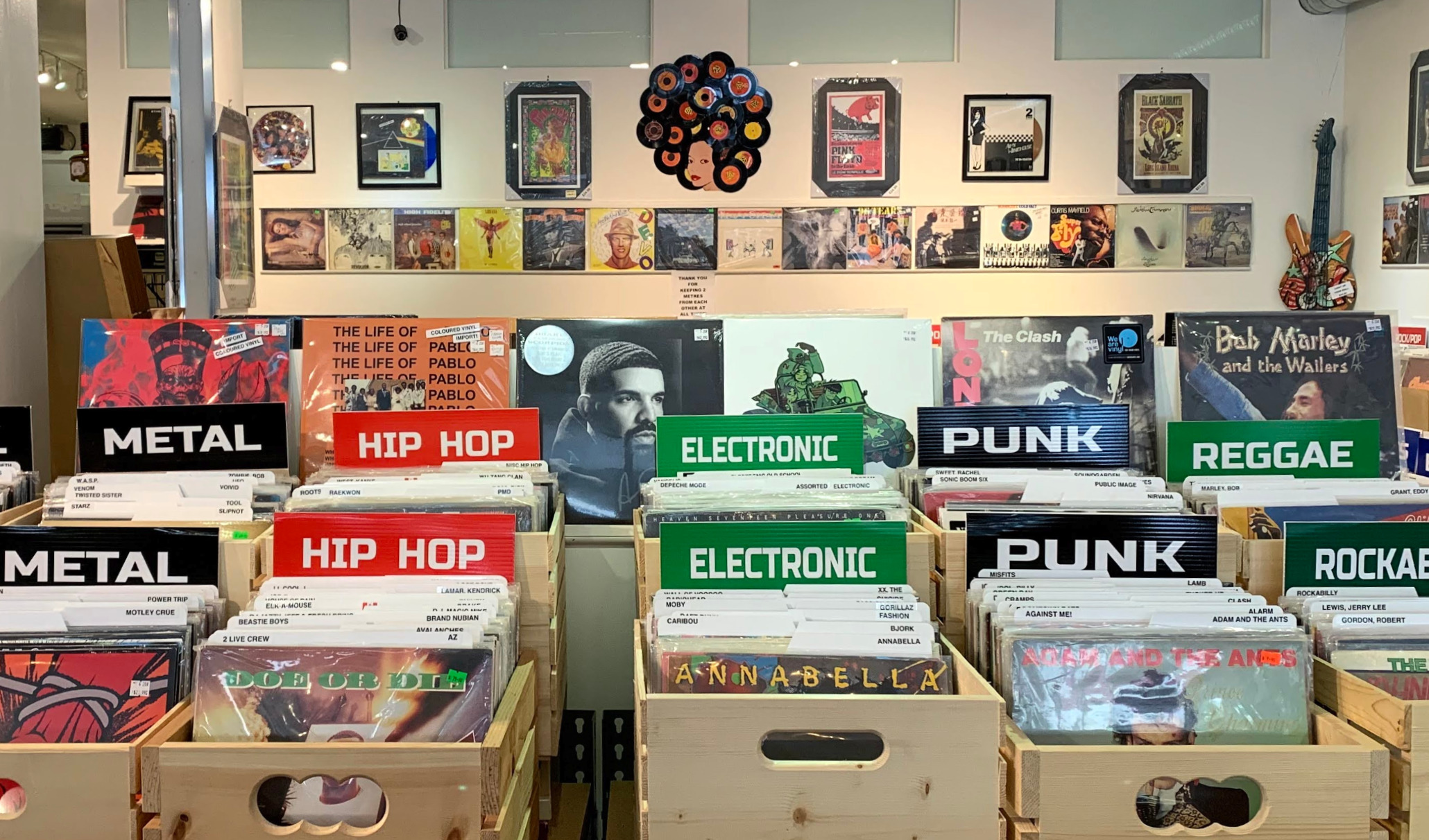 Chilliwax Records Chilliwack record store We buy vinyl records