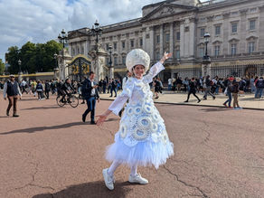 Coccolithophore Dress