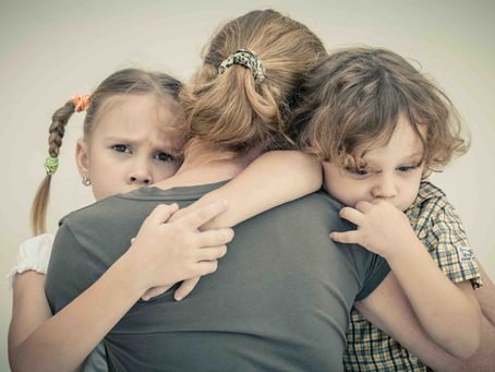 How to Discuss Divorce with the Kids