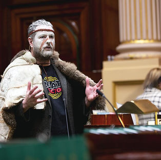 Parliament votes for authority to negotiate Indigenous Treaty