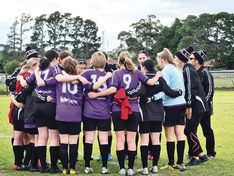 Sale United's best represented LVSL at 2022 Country League Football Association Junior Championships