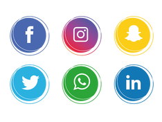 Social Media : A brief history and the roll it played throughout the pandemic.