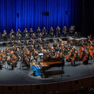 Review | Greensboro Symphony Celebrates American Classics with Gershwin, Bernstein, Copland, and Price