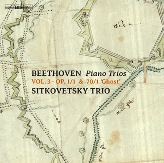 Gramophone reviews Sitkovetsky Trio's Vol. 3 Beethoven album