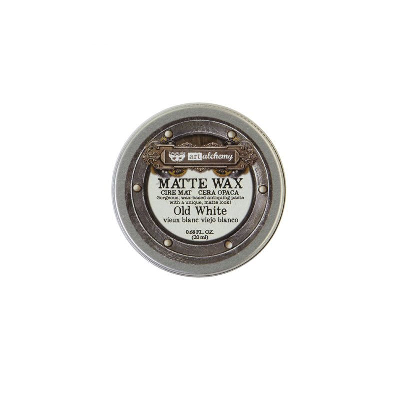 Thumbnail: Finnabair Art Alchemy "Matte Wax"