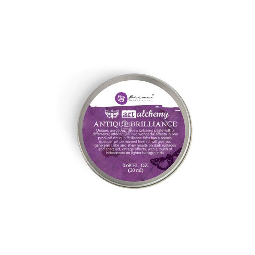 Thumbnail: Art Alchemy "Antique Brilliance" Wax