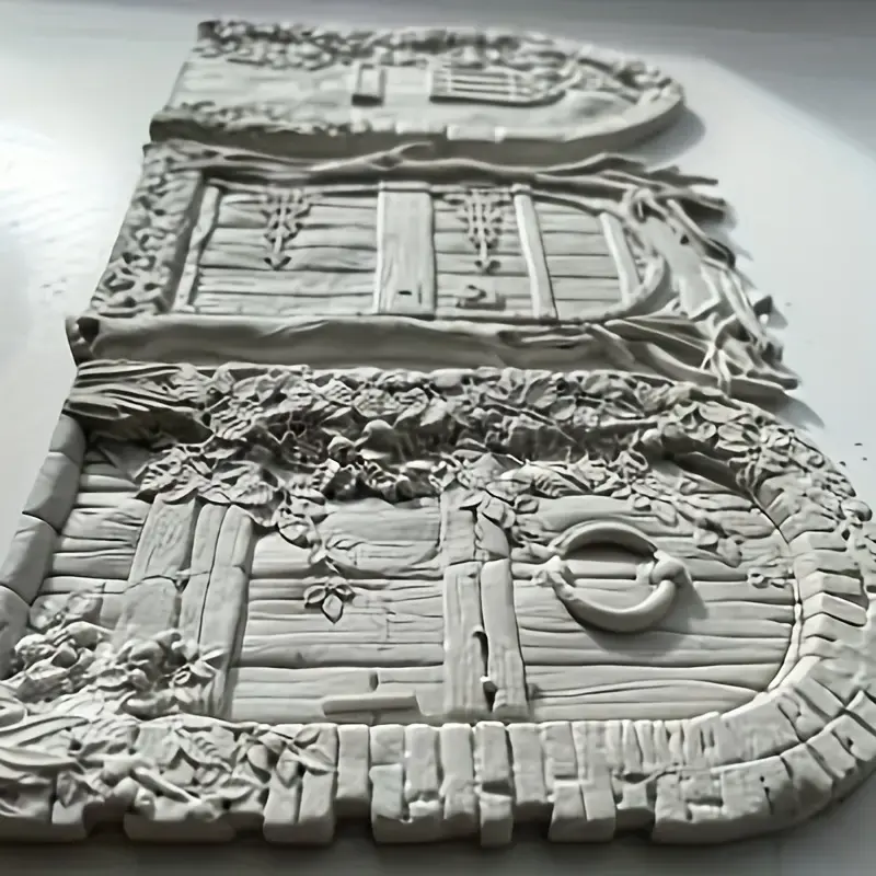 Thumbnail: BLUMENTORE Silikonform