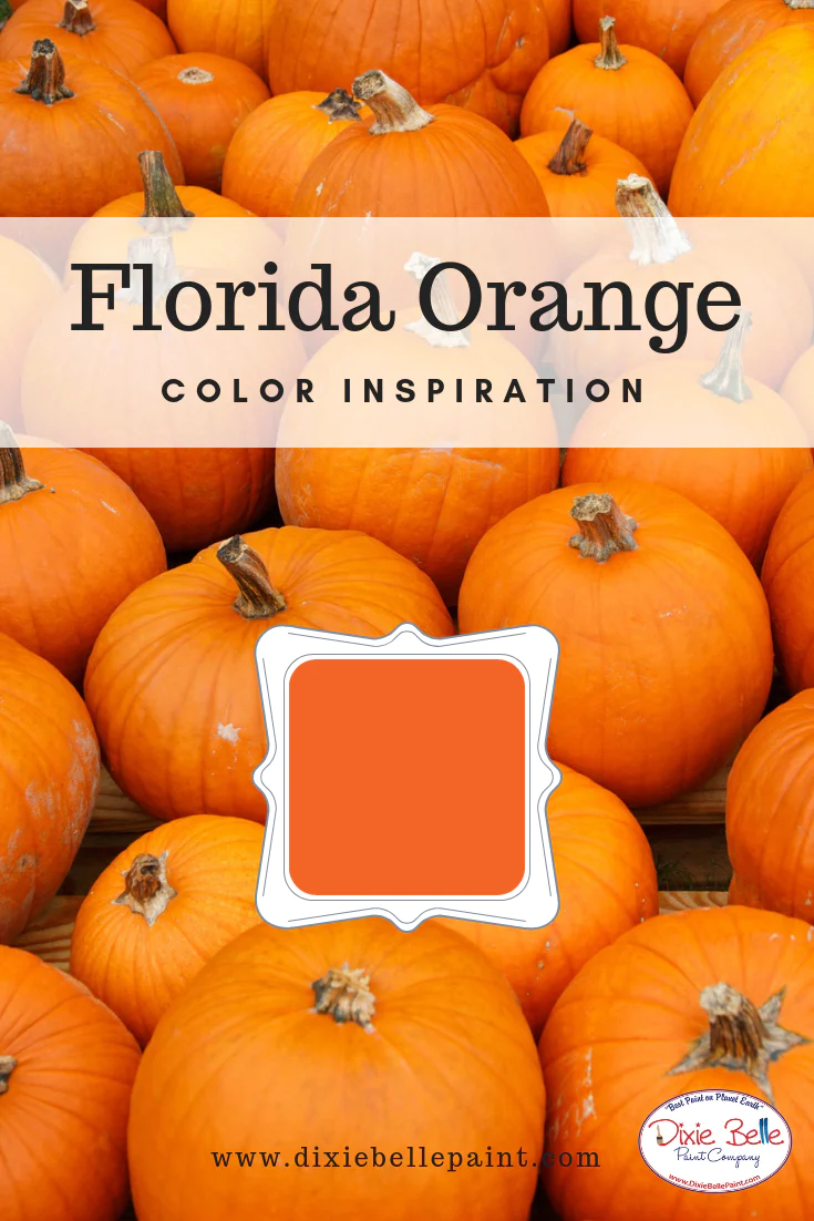 Miniaturbild: Florida Orange - Dixie Belle