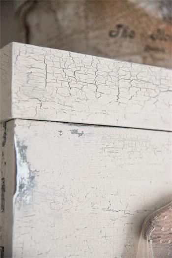 Miniaturbild: Vintage Paint CRACKLE Effekt