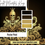 Thumbnail: Aussie "Gold Muertos King" Poster Print