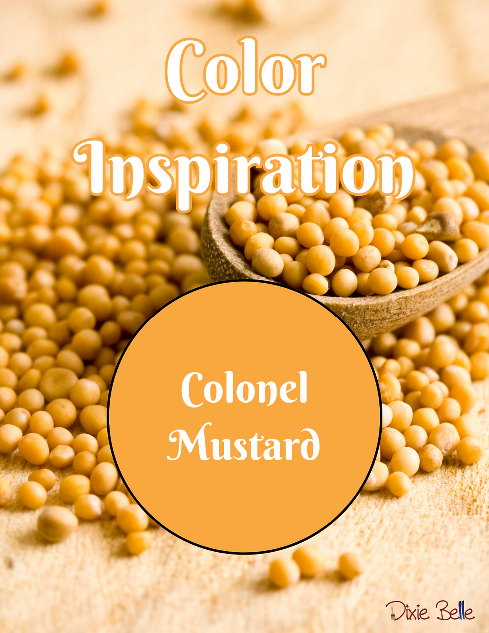 Miniaturbild: Colonel Mustard - Dixie Belle