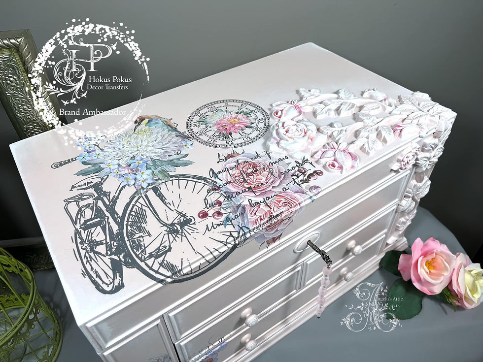 Thumbnail: Hokus Pokus WELCOME TO MY VILLAGE Petite