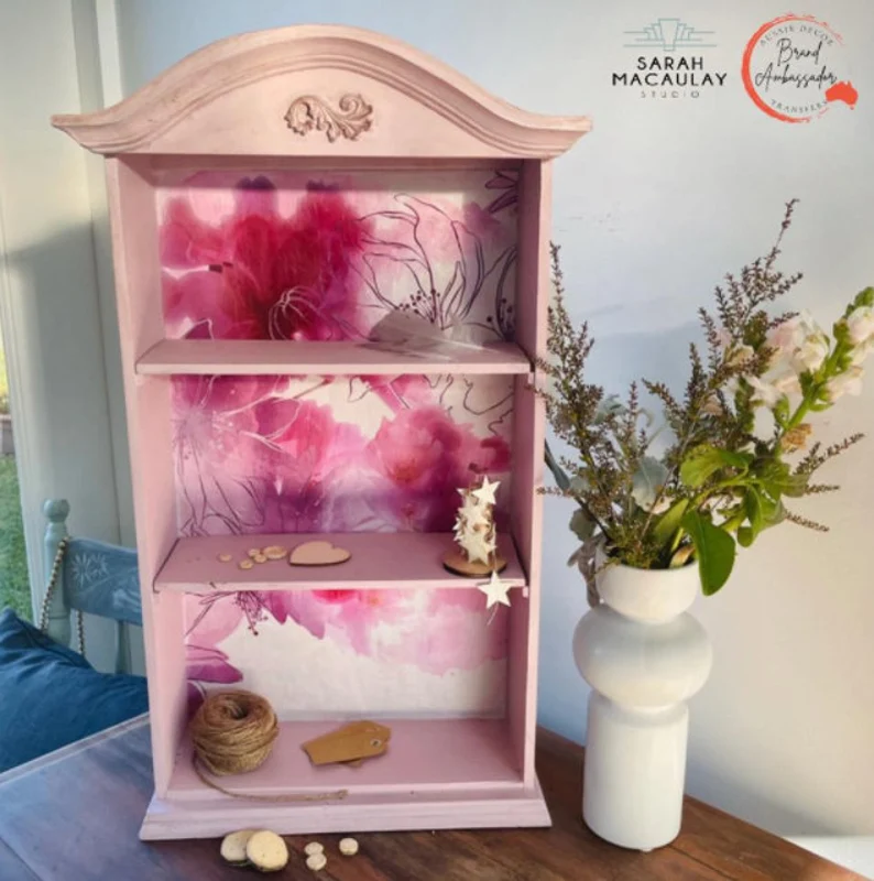 Miniaturbild: Aussie "Cherry Blossoms" Luxe Decoupage