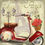 Miniaturbild: Aussie "Little Red Vespa" Luxe Decoupage Paper