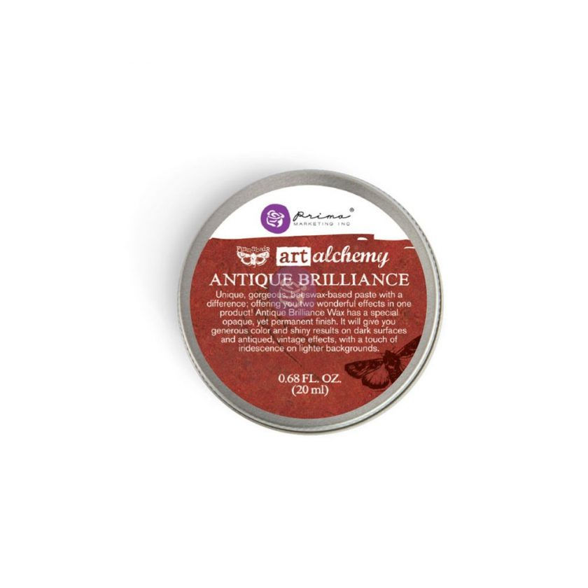 Thumbnail: Art Alchemy "Antique Brilliance" Wax