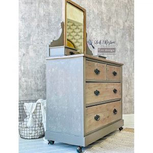 Thumbnail: ReDesign "Art Deco" Decor Stencils®