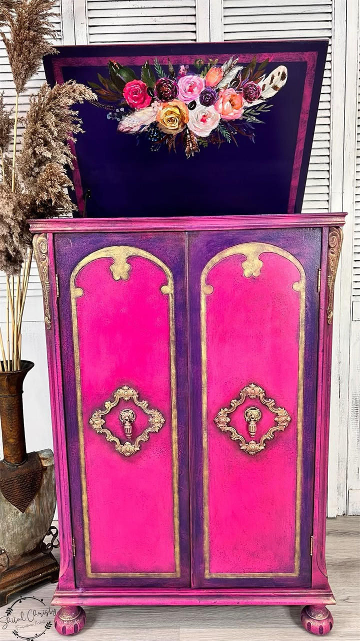 Thumbnail: Belles & Whistles "Flower Child"