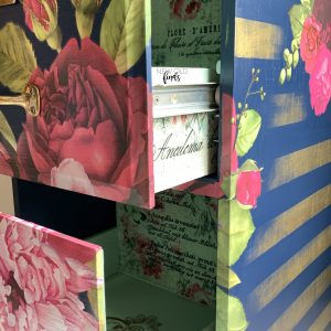 Miniaturbild: ReDesign "Lush Floral I"
