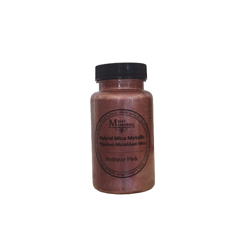 Miniaturbild: Maja`s HYBRID COLOR Metallicfarben