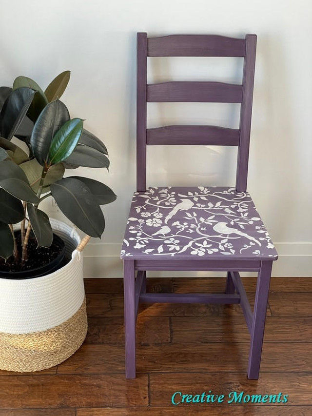 Miniaturbild: Dixie Belle ELDERBERRY Terra Clay Paint
