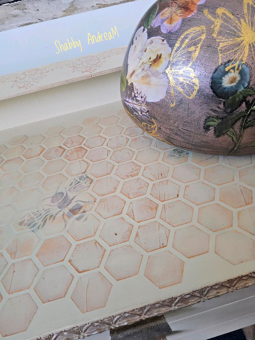 Miniaturbild: CARTE POSTALE Kommode