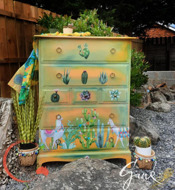 Thumbnail: Aussie Dècor "Cactii Dry" Transfers