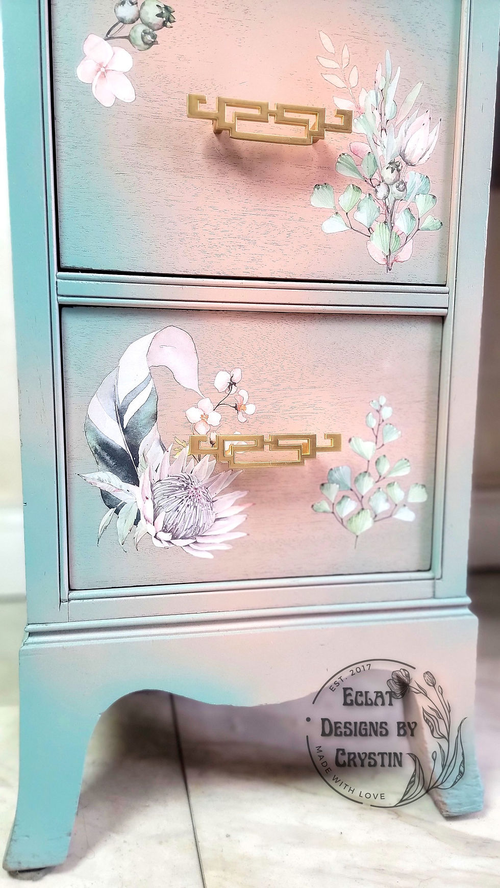 Thumbnail: Hokus Pokus TROPICAL BLISS Petite Transfer