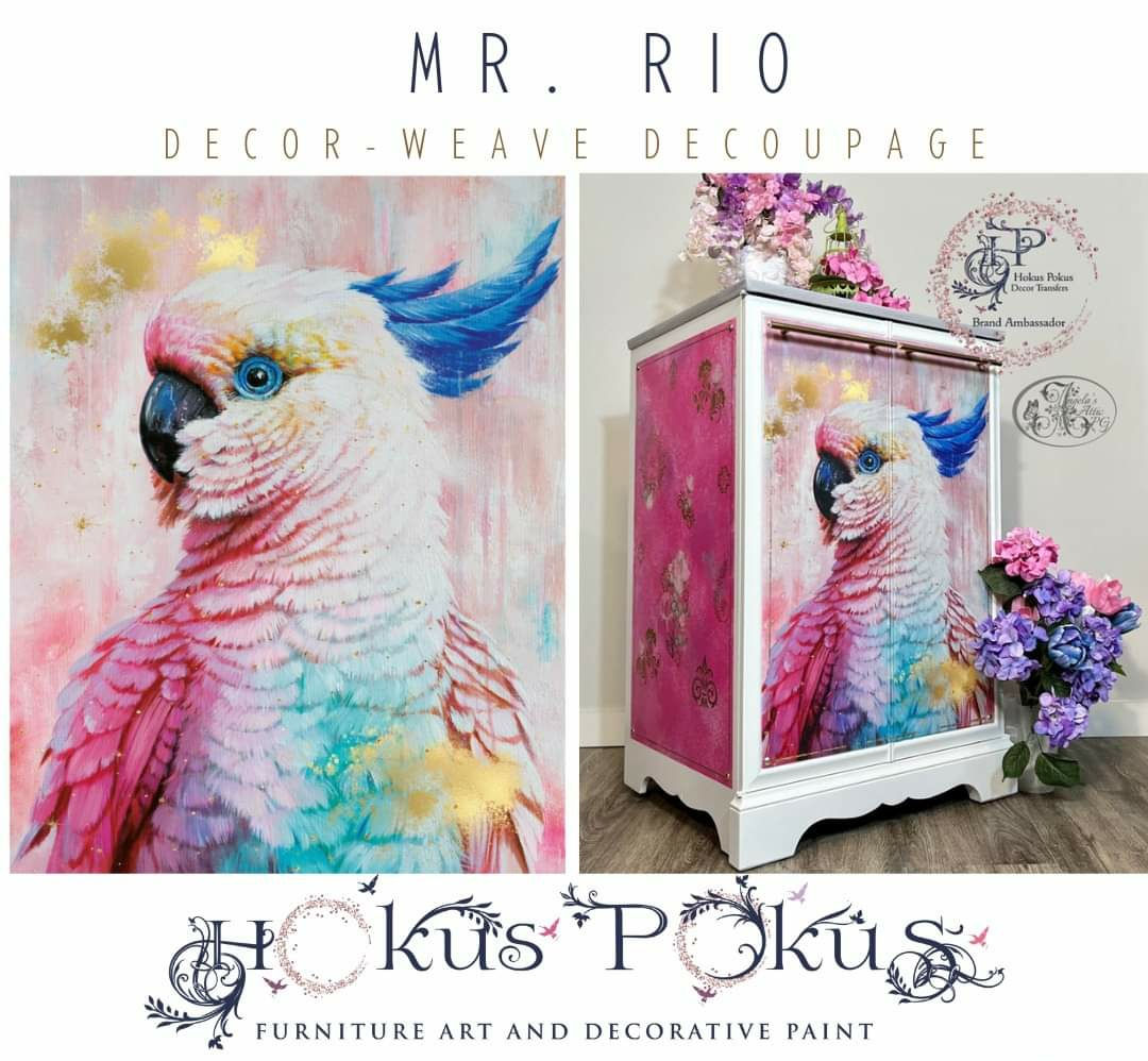 Hokus Pokus MR. RIO Weave