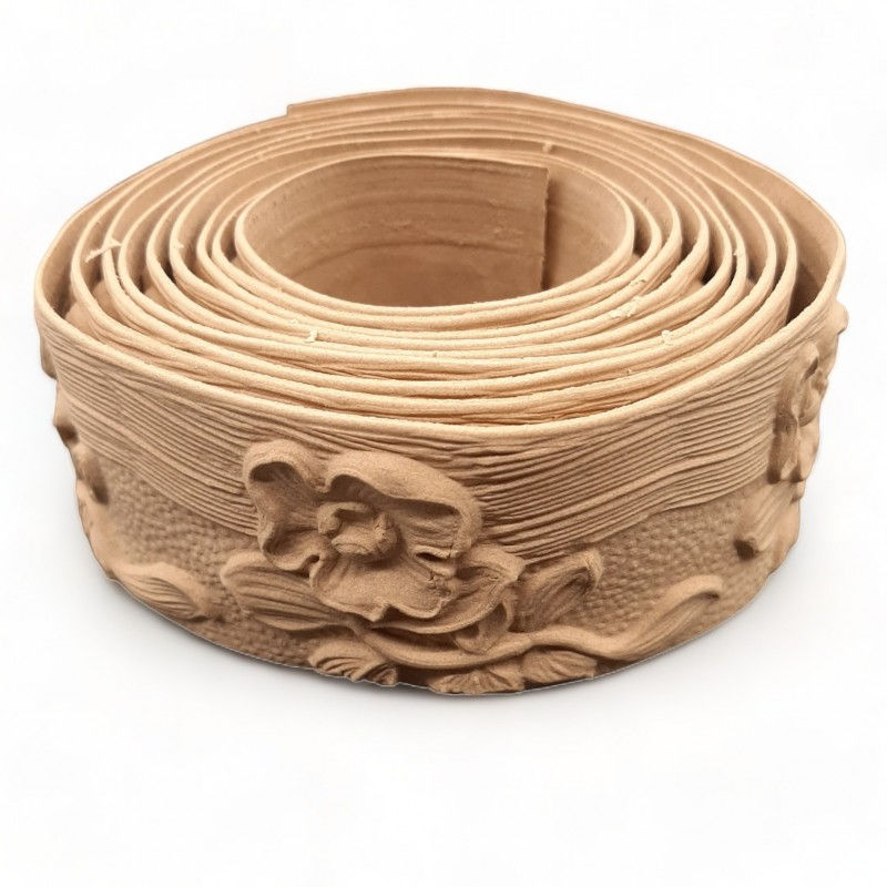 Miniaturbild: Wood Carving Flexible Trim ~ 215cm. X 4,0cm