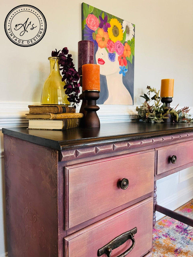 Miniaturbild: Dixie Belle ELDERBERRY Terra Clay Paint