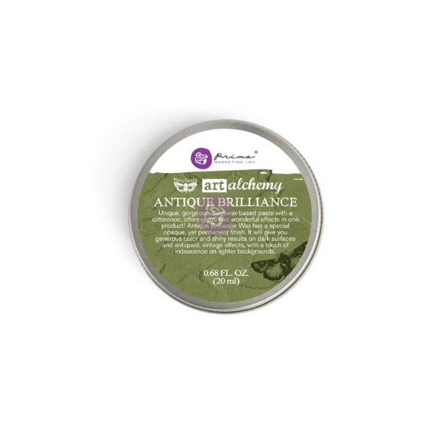 Thumbnail: Art Alchemy "Antique Brilliance" Wax