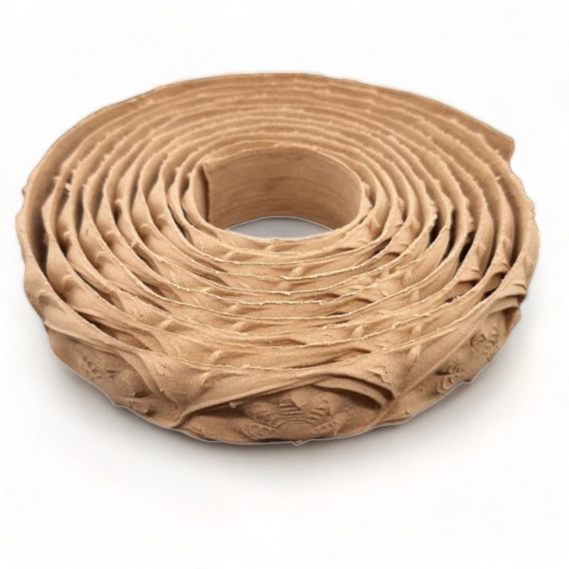 Miniaturbild: Wood Carved Flexible Trim ~ 215cm. X 1.5cm