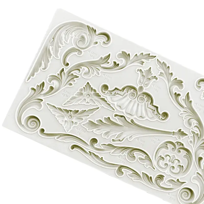 Thumbnail: DAINTY Silikonform