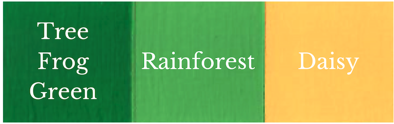 Thumbnail: Tree Frog - Dixie Belle