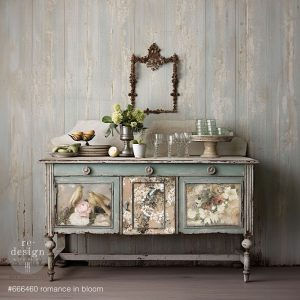 Thumbnail: ReDesign ROMANCE IN BLOOM Tissue Paper 3-er Set