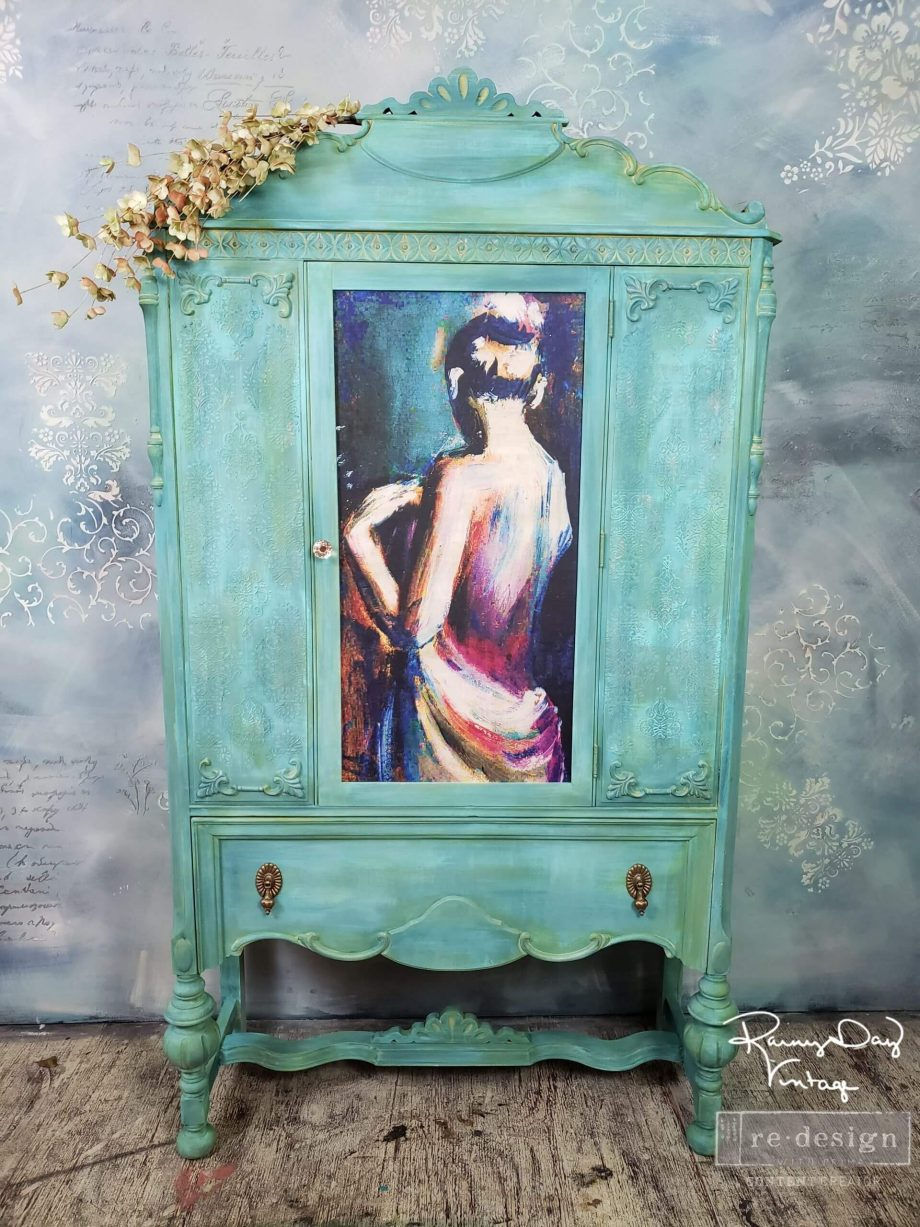 Miniaturbild: ReDesign "Harmony" A1 Decoupage Reispapier