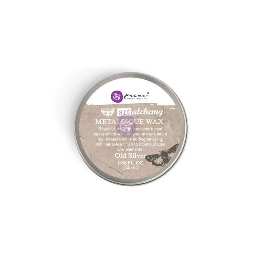 Miniaturbild: Finnabair Art Alchemy – Metallique Wax