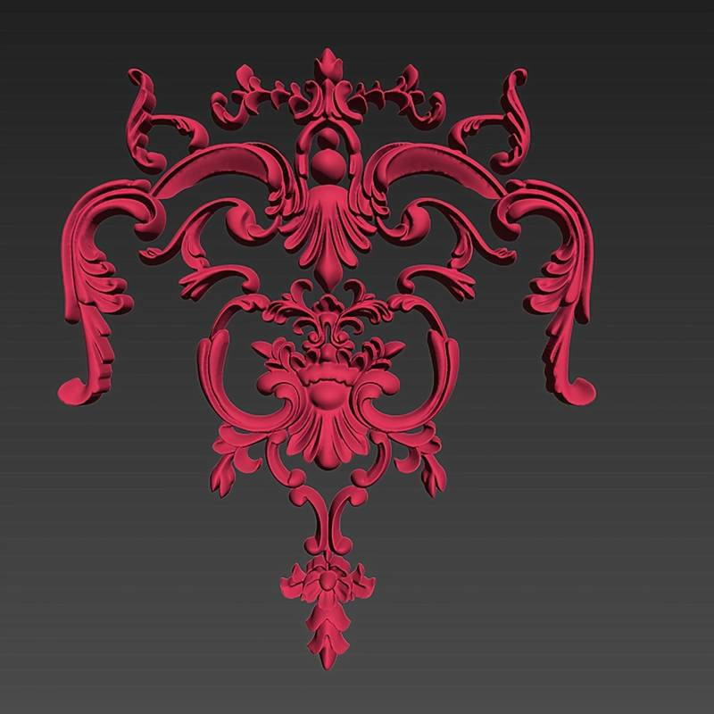 Thumbnail: TRADITION Silikonform