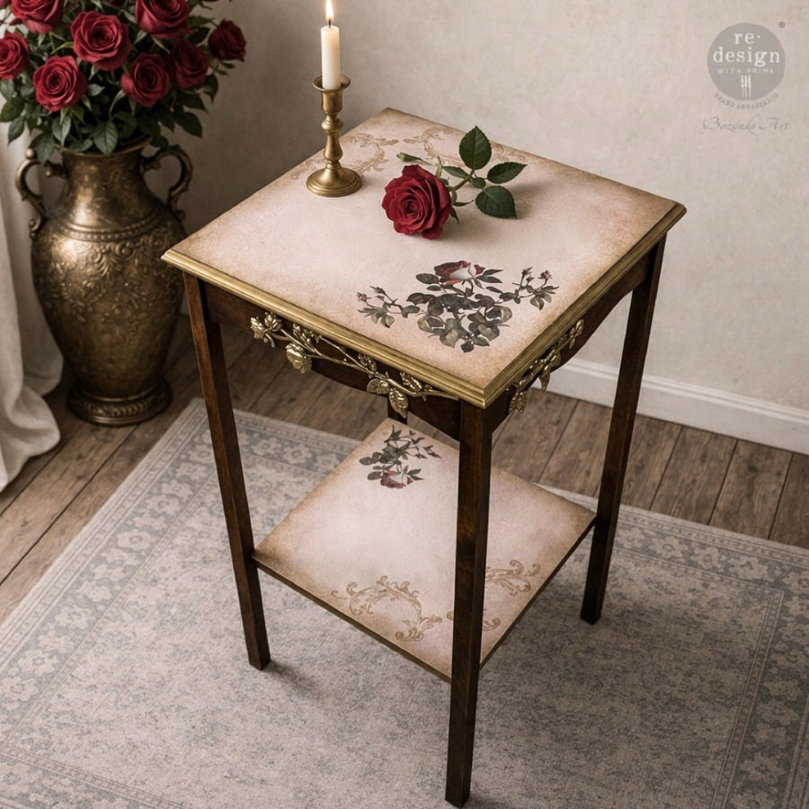 Miniaturbild: ReDesign MIDNIGHT ROSE Mini Transfer