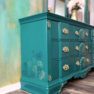 Miniaturbild: ReDesign LINEAR FLORAL Stamp®