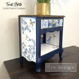 Miniaturbild: ReDesign DISTRESSED FLORAL PRINTS Stamp®