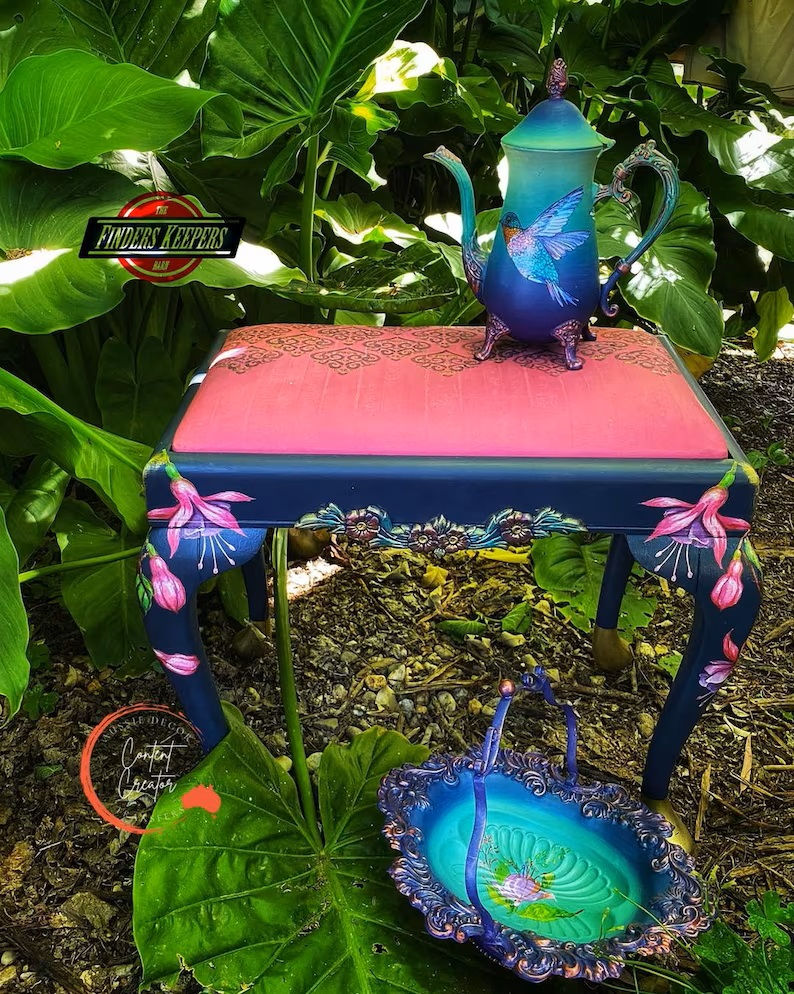 Thumbnail: Aussie FABOULOS FUSCHIA 2 Transfer