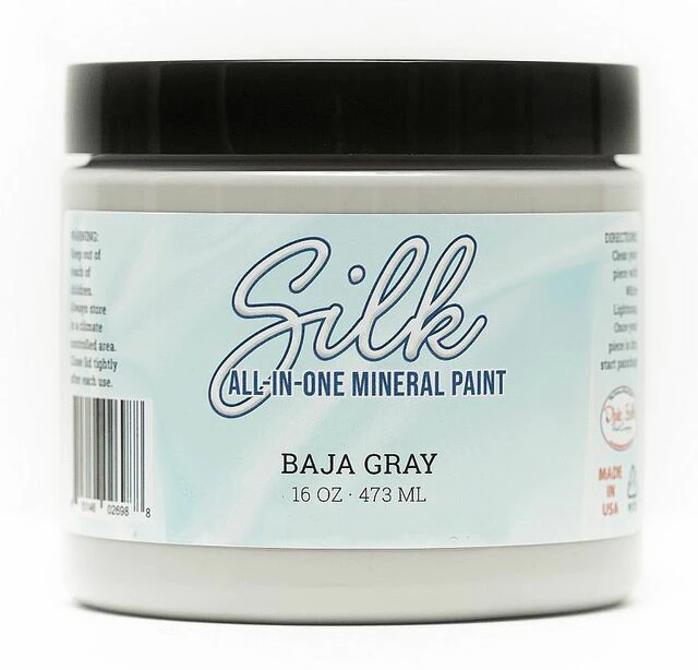 Miniaturbild: Dixie Belle BAJA GRAY Silk