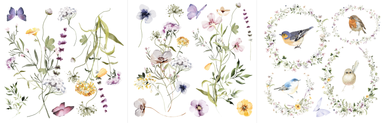 Miniaturbild: Hokus Pokus MEADOWS Petite