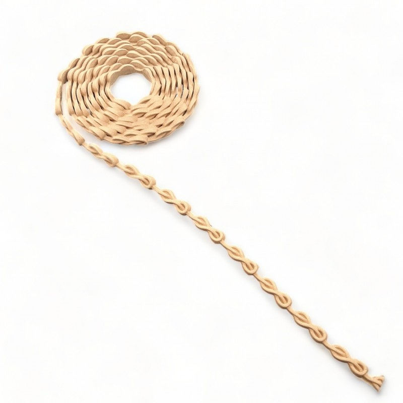 Thumbnail: Wood Carving Flexible Trim ~ 215cm. X 0.7cm