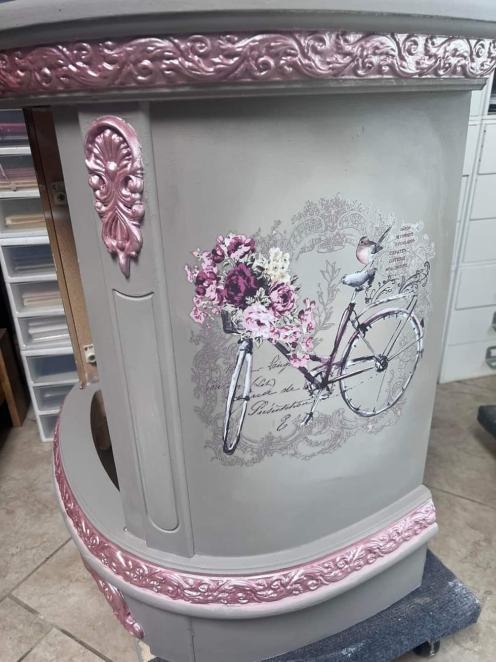 Miniaturbild: ReDesign "Bike Rides"
