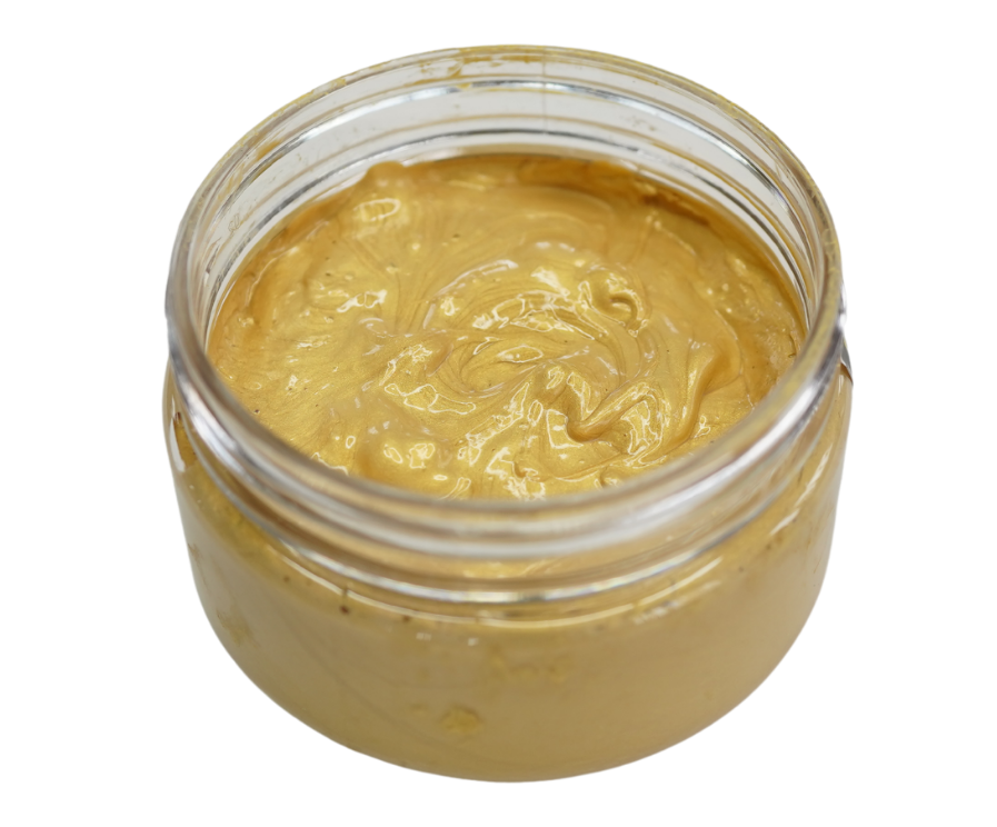 Miniaturbild: Posh Chalk Smooth Metallic 3D-Paste