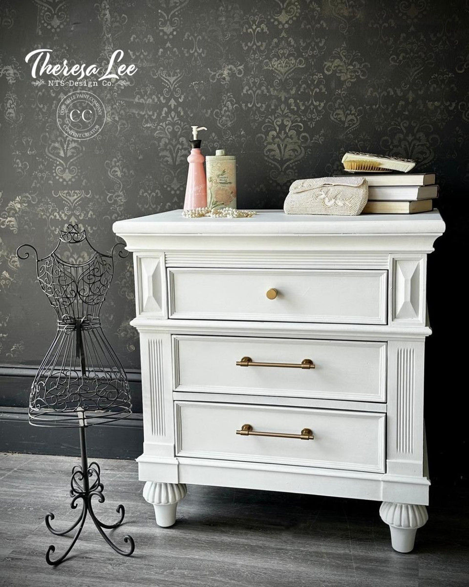 Miniaturbild: Dixie Belle ELDERFLOWER Silk