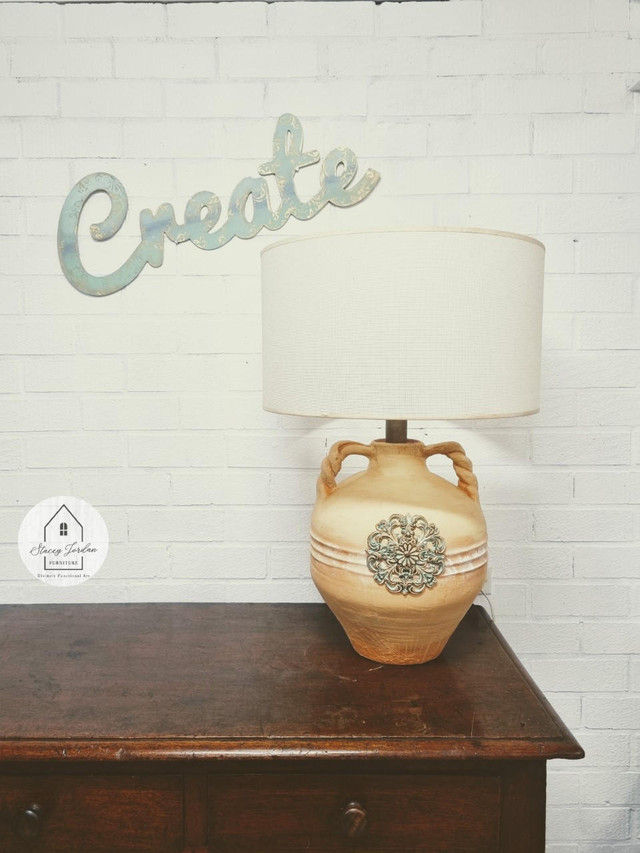 Thumbnail: Dixie Belle WHEAT Terra Clay Paint